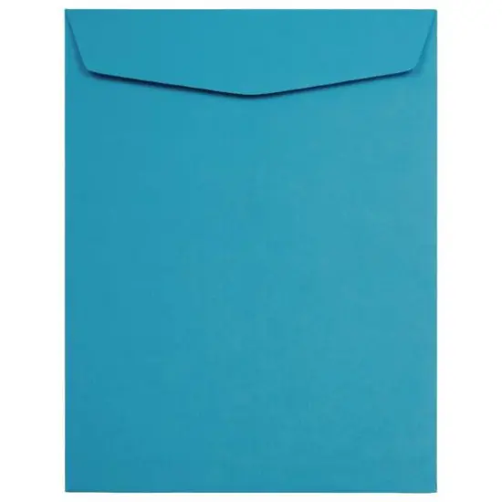 JAM Paper 10" x 13" Open End Catalog Envelopes, 25ct. Green {2}