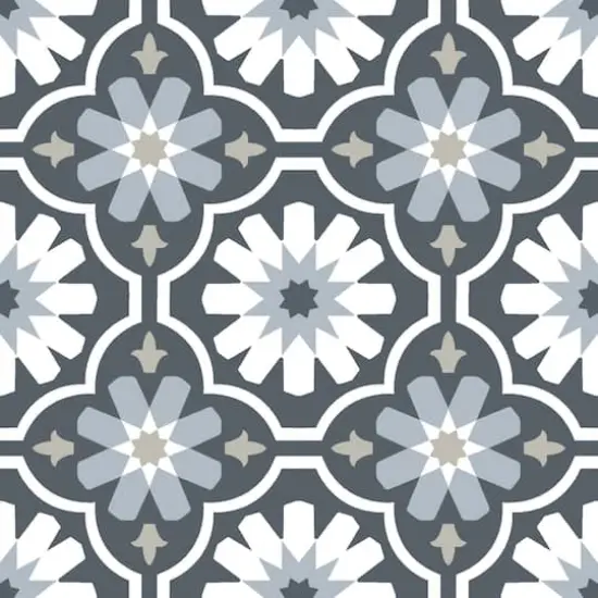 FloorPops Sevilla Peel & Stick Floor Tiles {1}