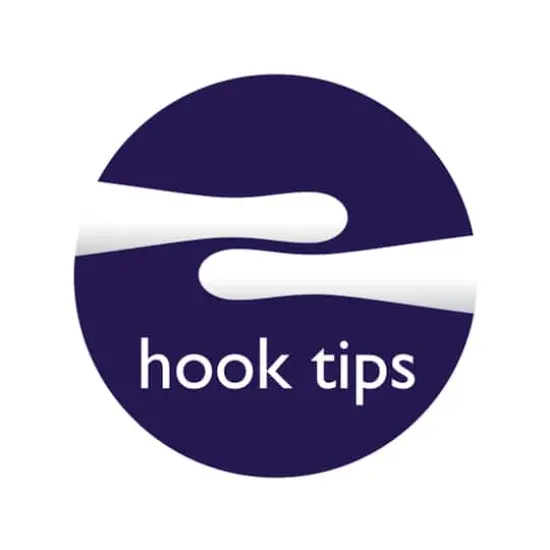 Prym Ergonomics 8" Double Point Knitting Needles, Size 11 {5}