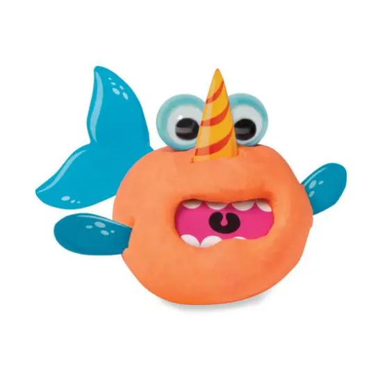 Klutz Jr. My Squishy Soap Dough {14}