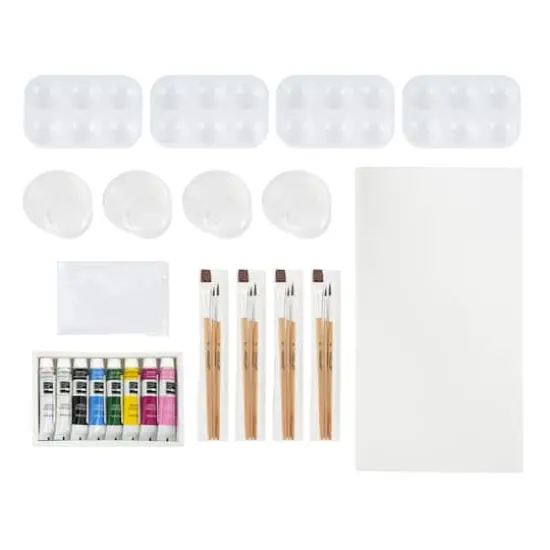 Bouquet Paint Party Kit by Artist's Loft&reg; {5}