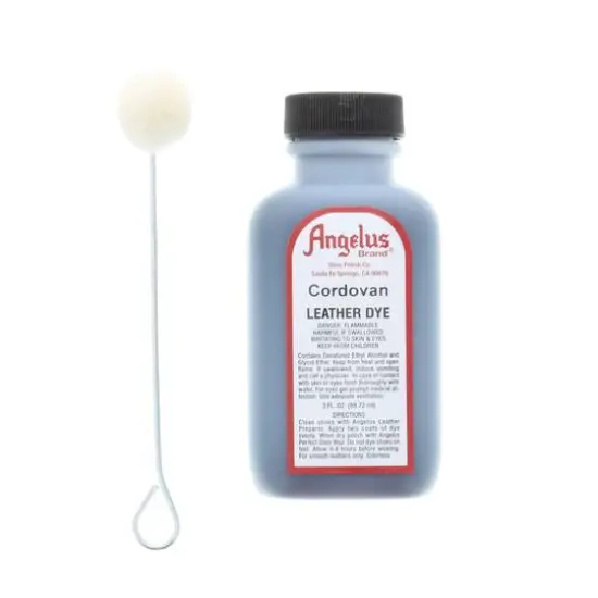 Angelus&reg; Leather Dye Cordovan {1}
