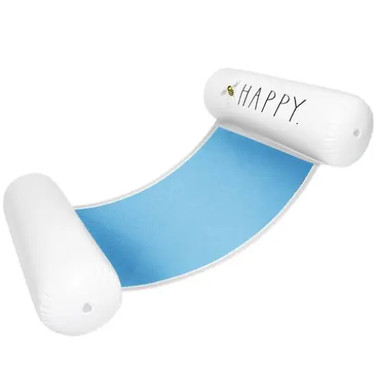 Rae Dunn Bee Happy Kids Hammock Float {1}