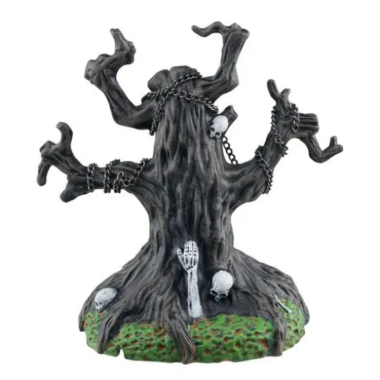 Lemax&reg; Spooky Town&reg; Chained Spooky Tree {3}