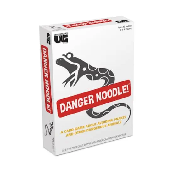 University Games Danger Noodle!&trade; Card Game {1}
