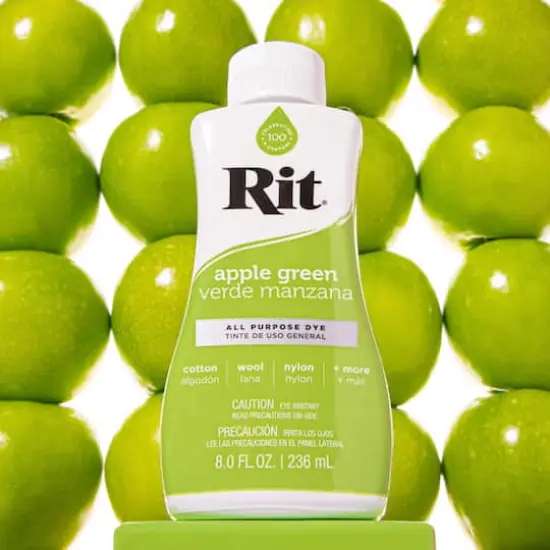 Rit&reg; All Purpose Liquid Dye Apple Green {6}