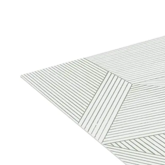 FloorPops Frey Neutral Peel & Stick Floor Tiles {5}