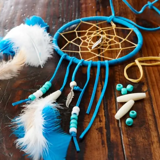 5" Dreamcatcher Kit by ArtMinds&trade; {3}
