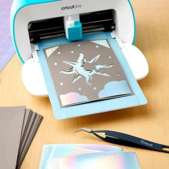 Cricut Joy&trade; Card Mat, 4.5" x 6.25"  {3}