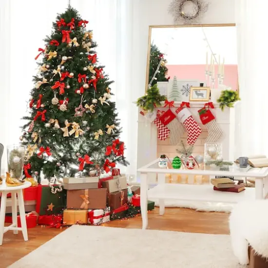 Mr. Christmas 3" Musical Marshmelodies Ornaments Set {6}