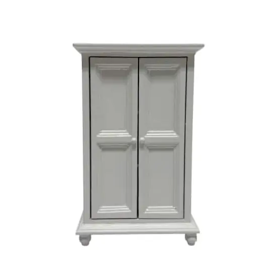 Miniature White Armoire by Make Market&reg; {1}