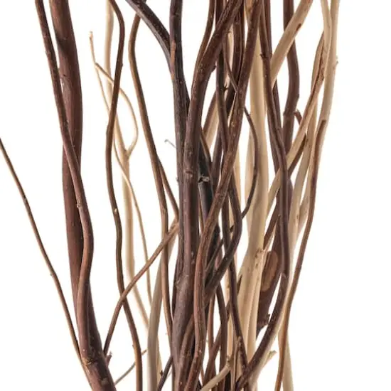 Ashland&reg; Mixed Natural Willow Bundle, 60" {4}