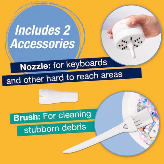 Faber-Castell&reg; Artist Desktop Vacuum {7}