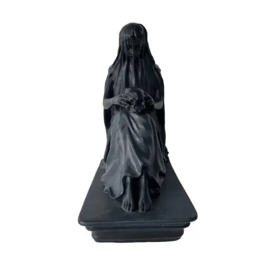 9" Ghost Bride Tabletop D&eacute;cor by Ashland&reg; {4}