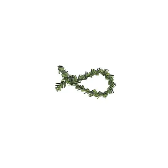Haute Decor 4" Noble Pine Garland Ornament Ties, 200ct. {1}