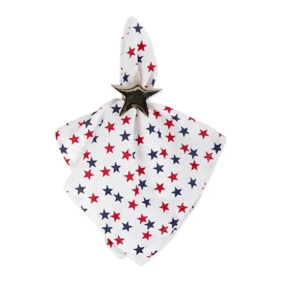 DII&reg; Americana Stars Napkins, 6ct. {3}