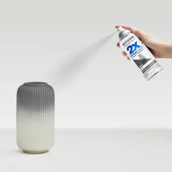 Painter's Touch&reg; 2X Ultra Cover&reg; Satin Spray Paint Granite {7}