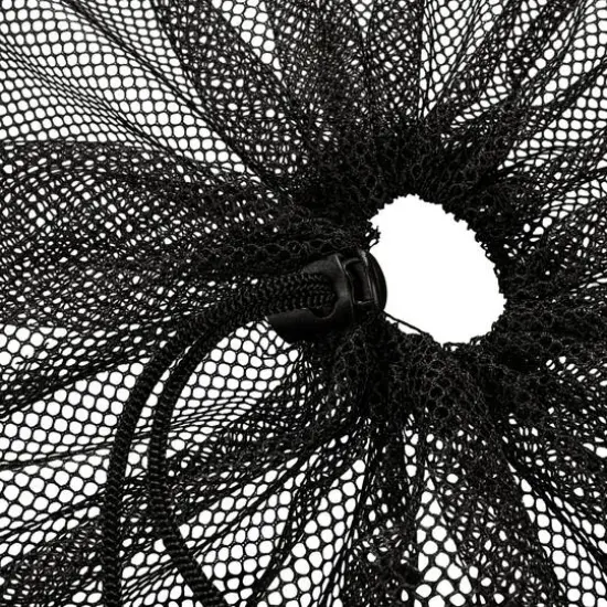 Household Essentials Rolling Pop Up Laundry Hamper Gray {8}