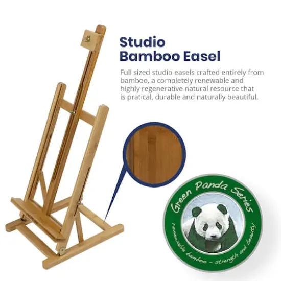 Pacific Arc Travel H-style Tabletop Easel {7}