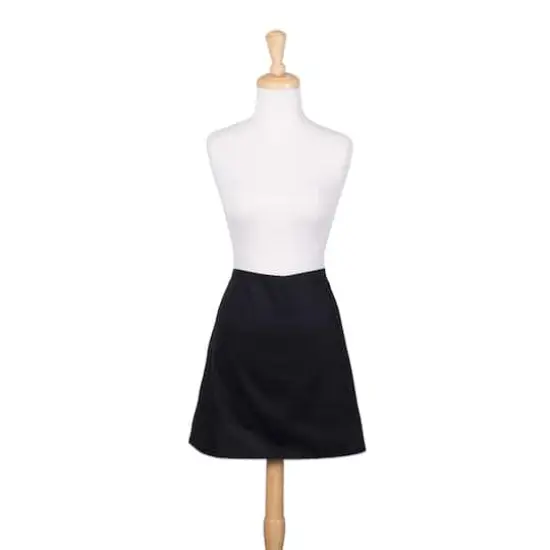 DII&reg; Waist Apron Set Black {5}