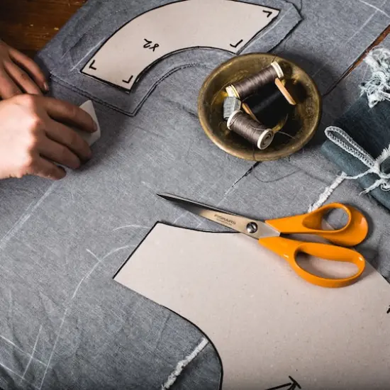 Fiskars&reg; Finnish Seamstress Scissors {5}