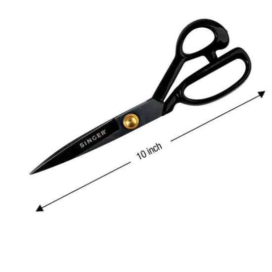 SINGER&reg; ProSeries&trade; 10" Tailor Scissors with Black Oxide Finish {5}