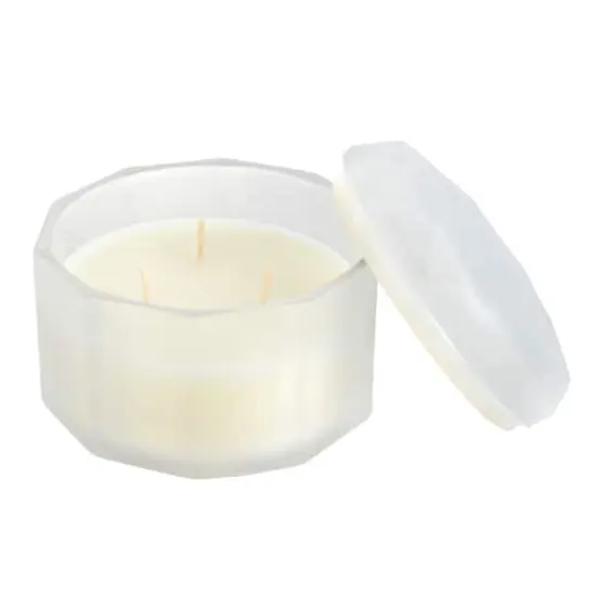 13oz. Scented Jar Candle with Lid by Ashland&reg; Citrus Sunrise {3}