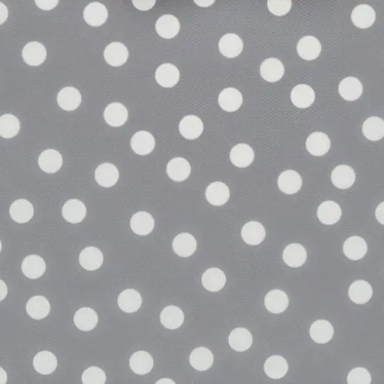 DII&reg; 13" Gray & White Dots Storage Cube, 2ct. {5}