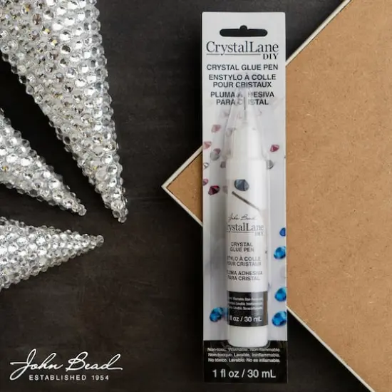John Bead Crystal Lane Craft Glue Pen {6}