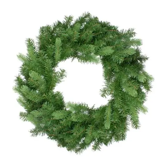 30" Noble Fir Christmas Wreath {1}