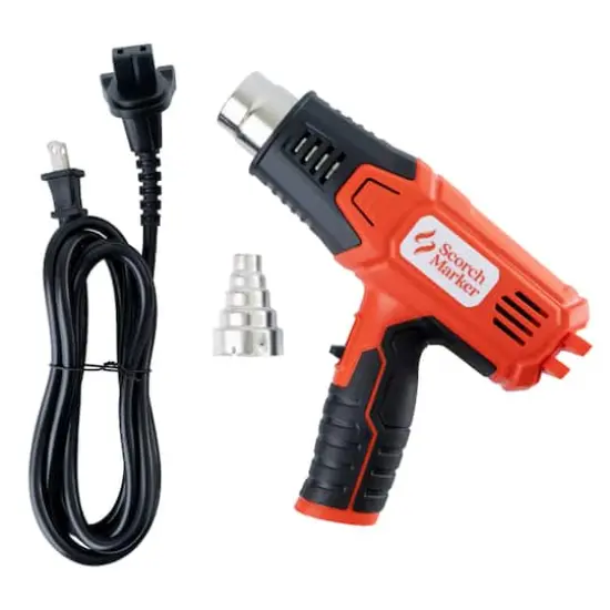 Scorch Marker Heat Gun {14}