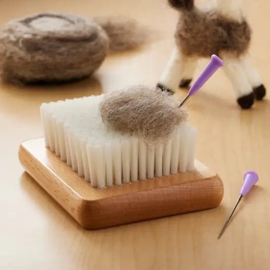 Dimensions&reg; Feltworks&reg; Needle Felting Mat {3}