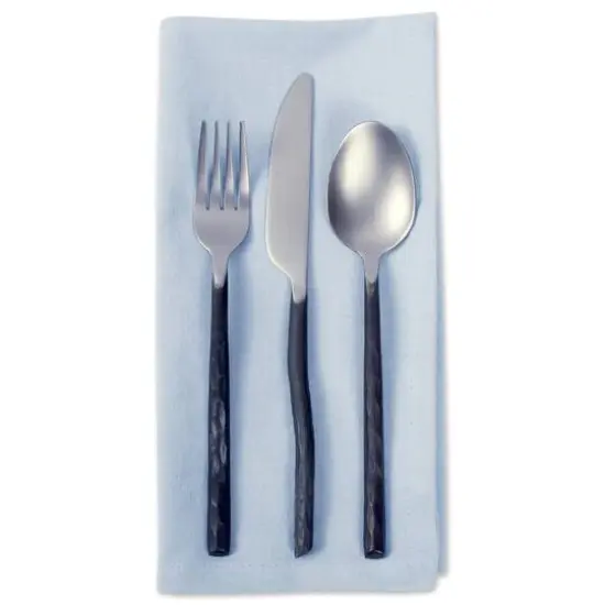 DII&reg; Oversized Napkin, 6ct. Light Blue {6}