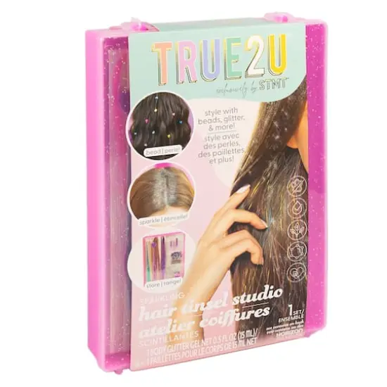 STMT&trade; True2U&trade; Hair Tinsel Studio {5}