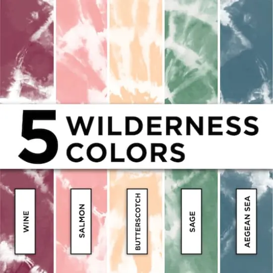 Tulip&reg; Wilderness One-Step Tie-Dye Kit&reg; {5}