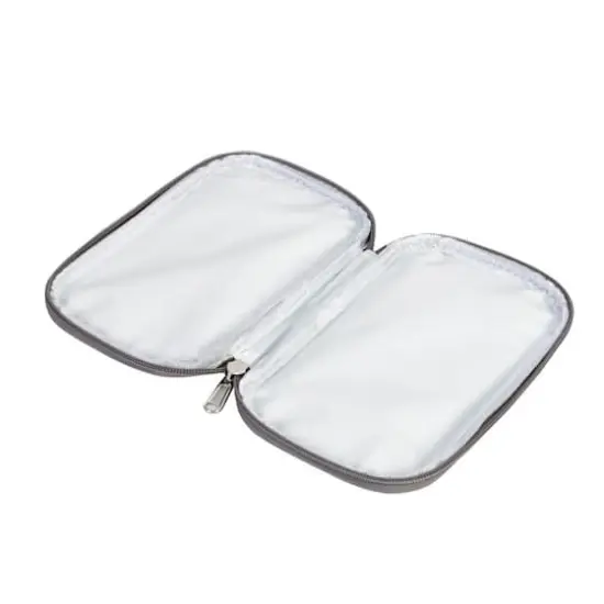 4-Pack Face Mask Storage Pouches {7}