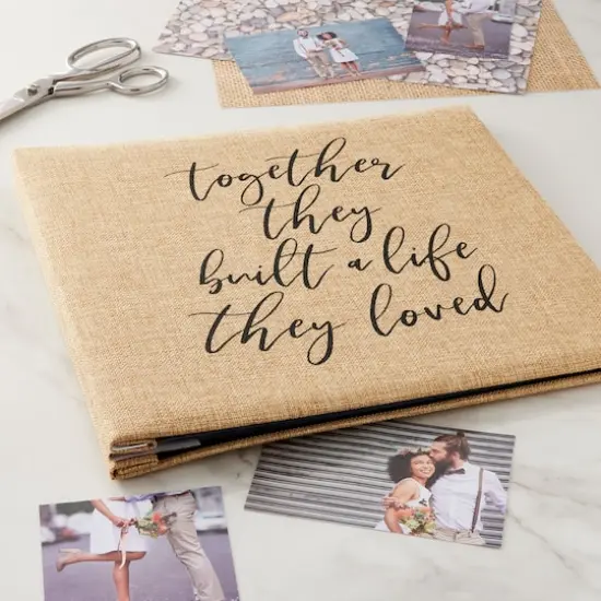 Together Scrapbook Album by Recollections&trade; {3}