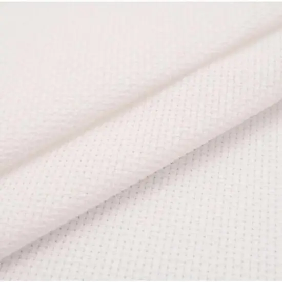 Zweigart&reg; Aida 16 Count Precut FabricAntique White {4}