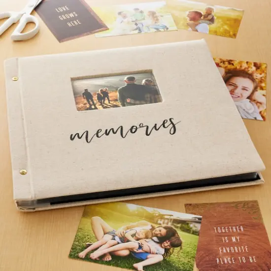 Memories Scrapbook Album by Recollections&trade; {3}