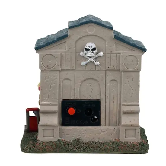 Lemax&reg; Spooky Town&reg; Next Tomb Neighbor {5}