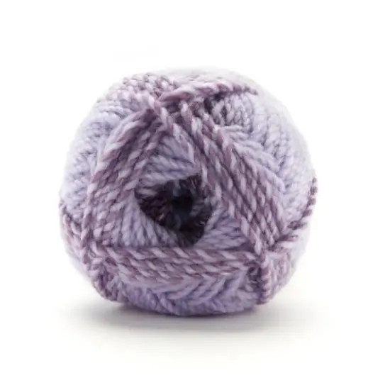 Impressions&trade; Yarn by Loops & Threads&reg; Mulberry {4}