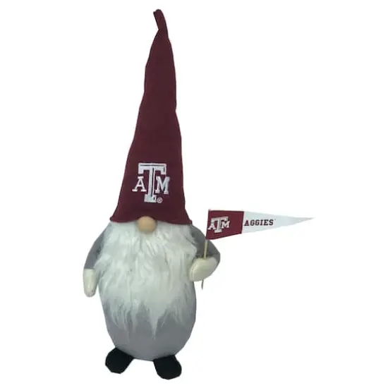 Santa's Workshop 12" College Football Gnome Texas A and M Aggies {1}