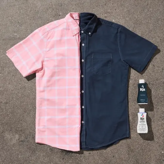 Rit&reg; Back to Blue Denim Dye Kit {4}