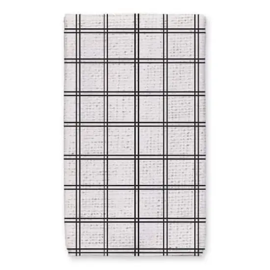 Happy Halloween Crow Tea Towel Set {5}