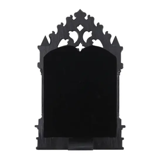 10.5" Black Arch Mirror Tabletop D&eacute;cor by Ashland&reg; {3}