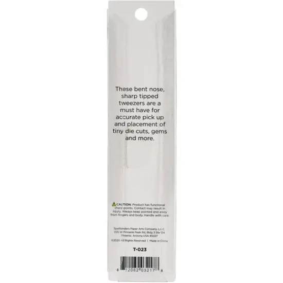 Spellbinders&reg; Detail Tweezers {3}