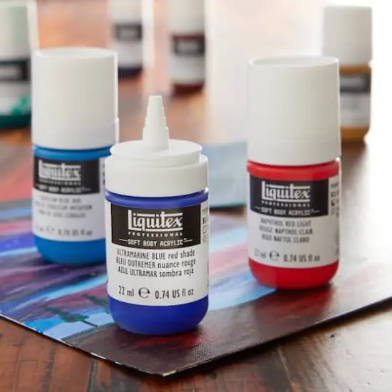 Liquitex&reg; Professional Soft Body Acrylic&trade; Paint, 12ct. {3}