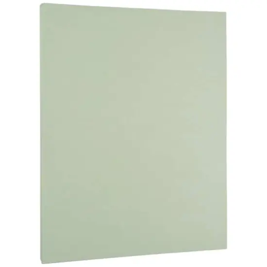 JAM Paper 8.5" x 11" Parchment Paper, 100 Sheets Pink Salmon {2}