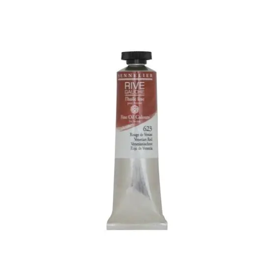 Sennelier Rive Gauche Oil Paint, 40mL 623 Venetian Red {1}