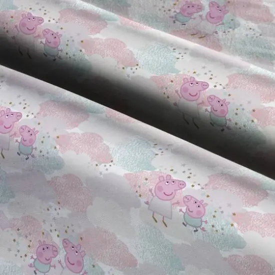 Eone Peppa Pig Dreamland Cotton Fabric {3}